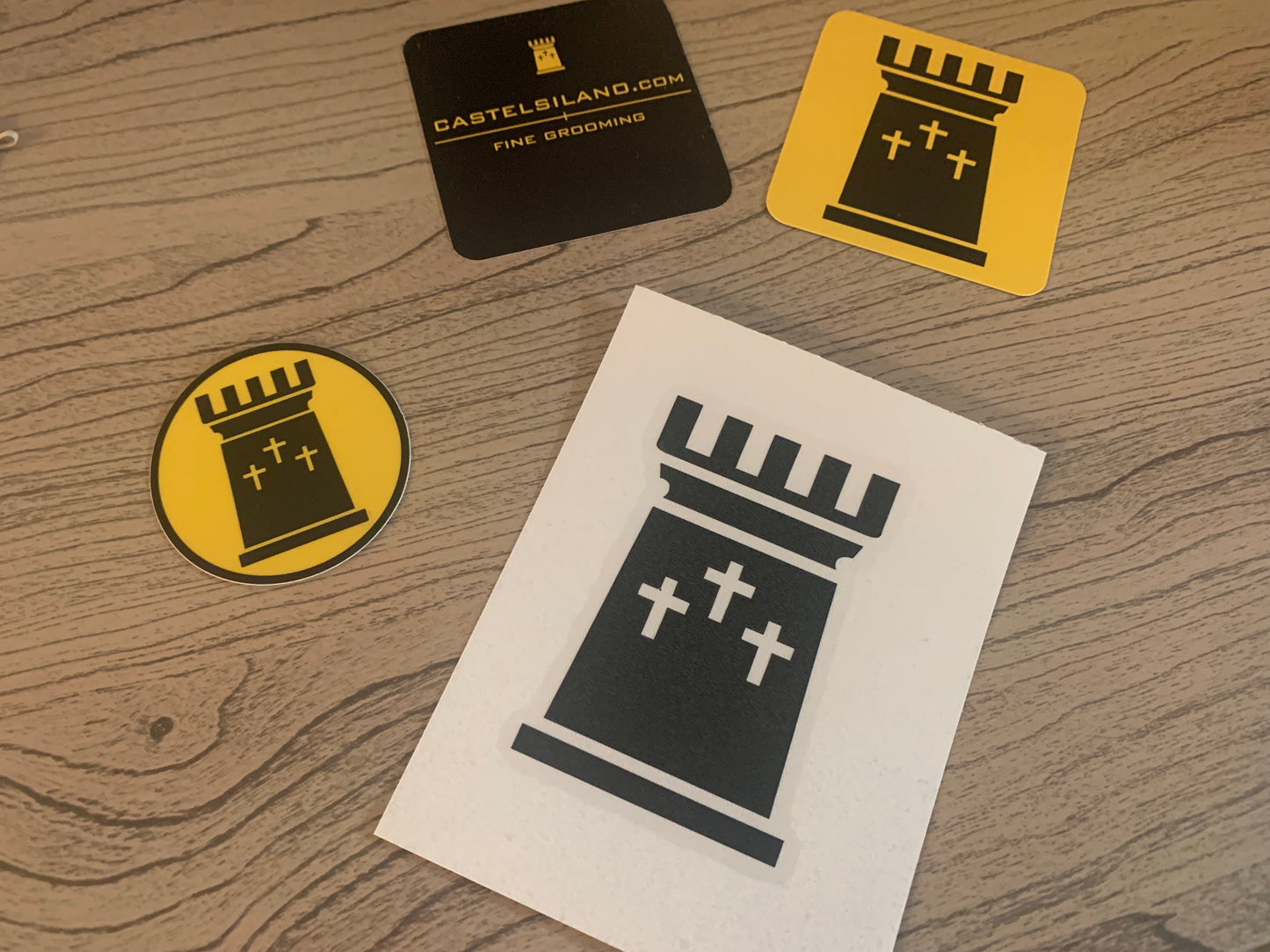 Sticker - Logo Round
