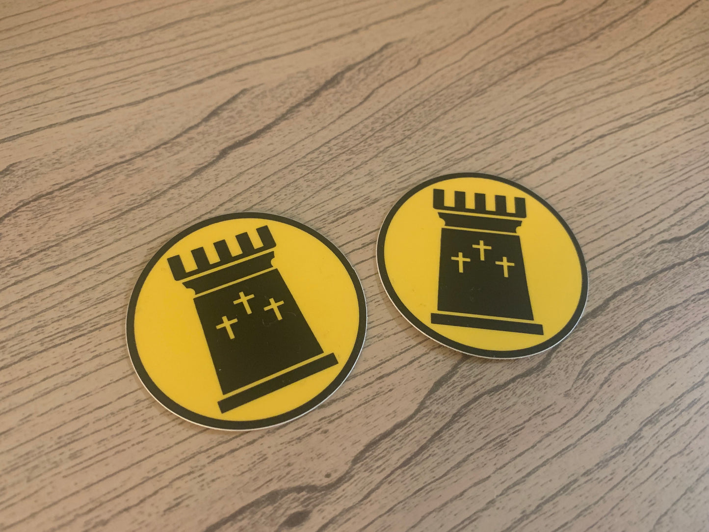 Sticker - Logo Round