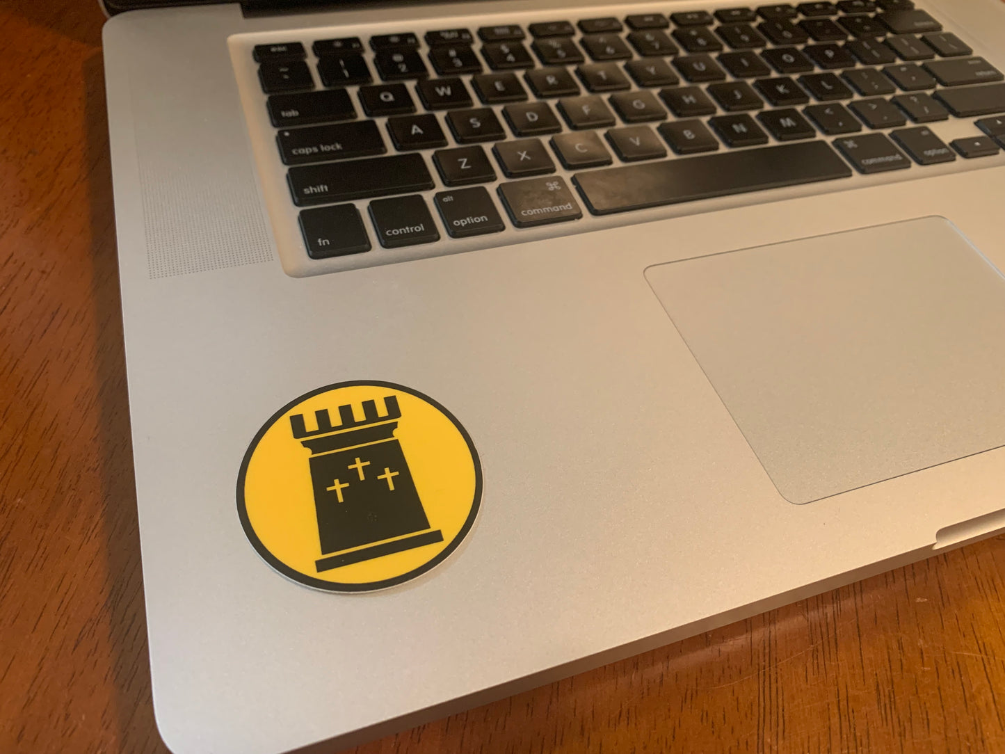 Sticker - Logo Round