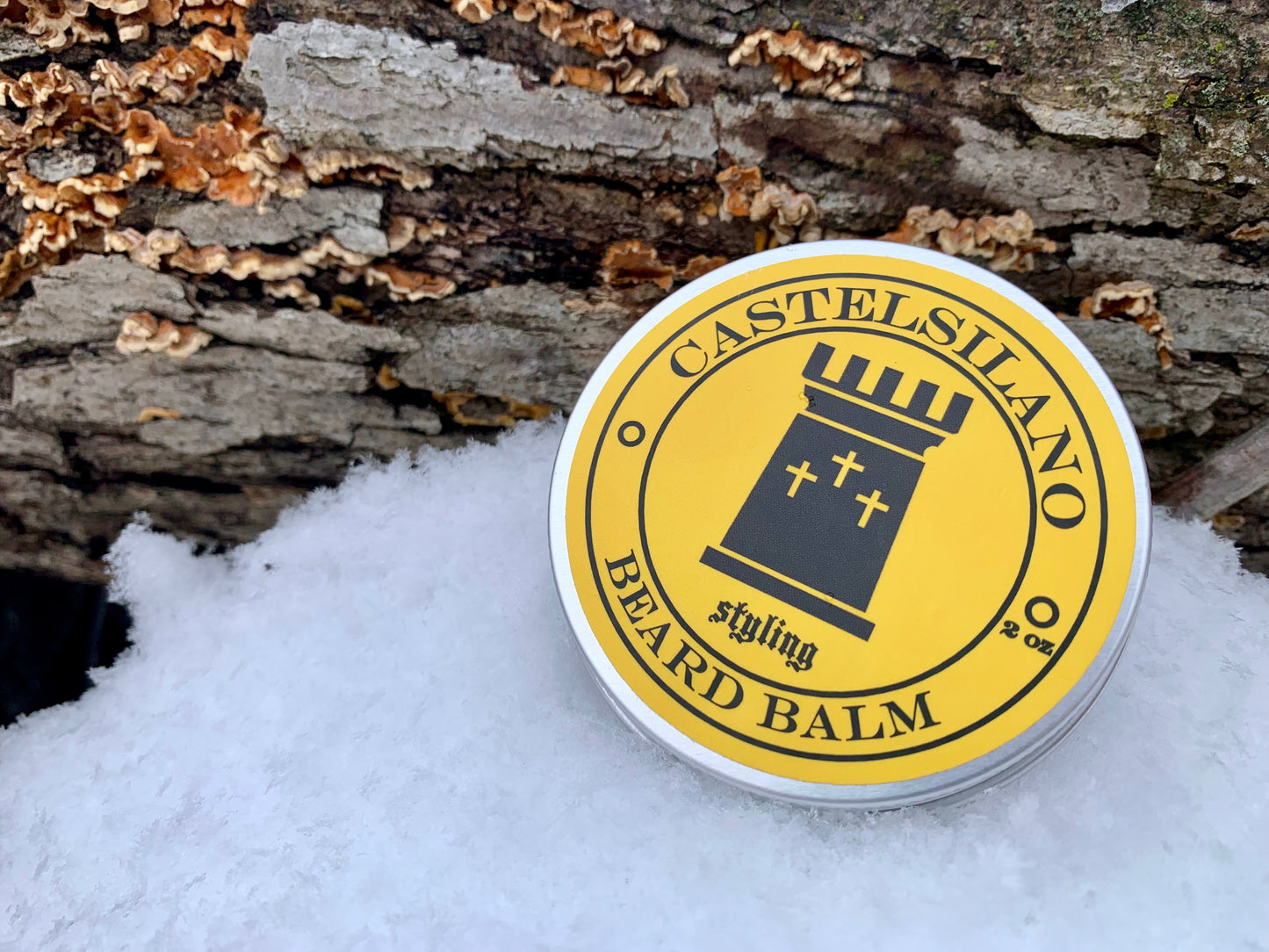 Beard Balm – Styling