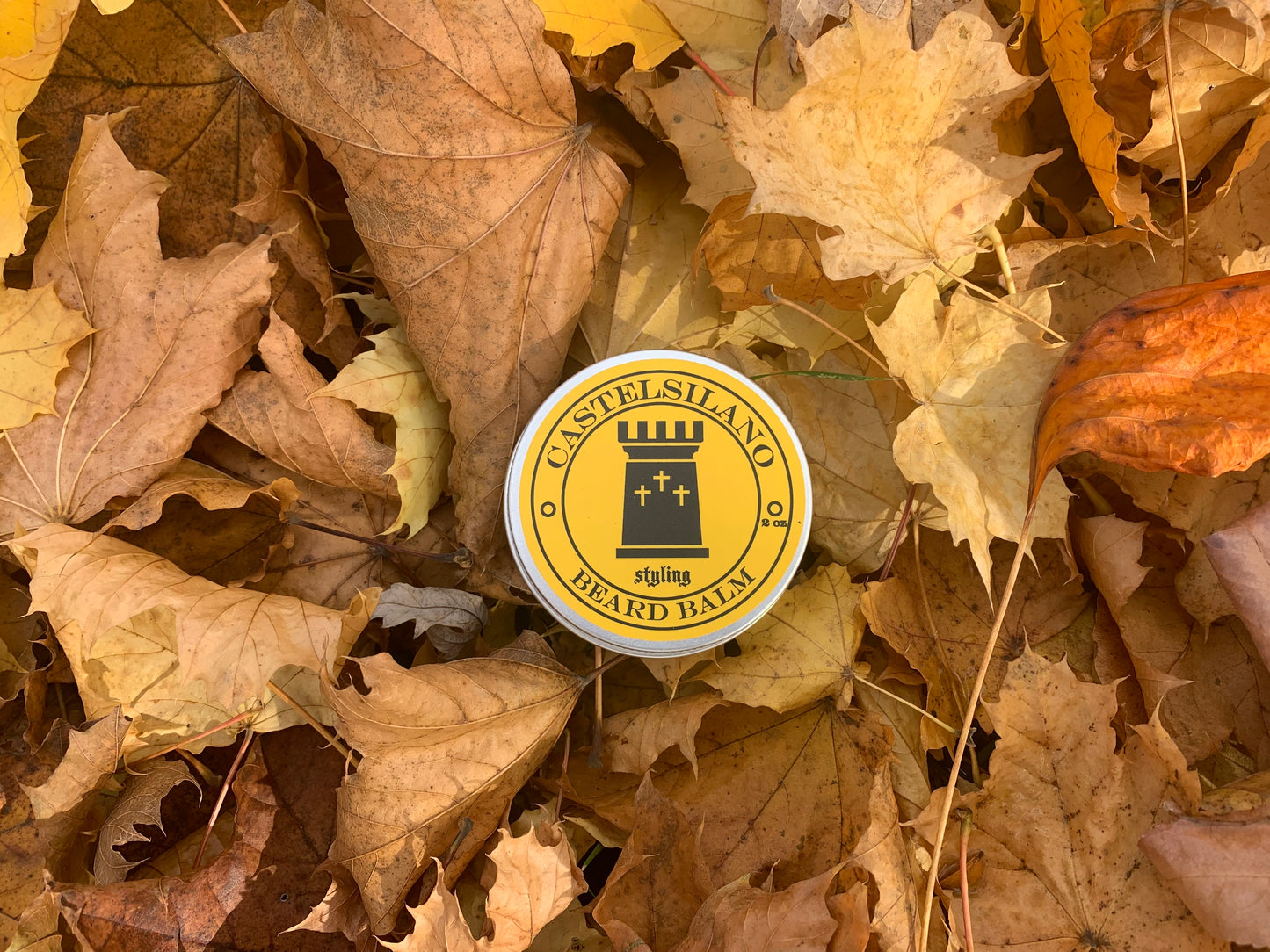 Beard Balm – Styling