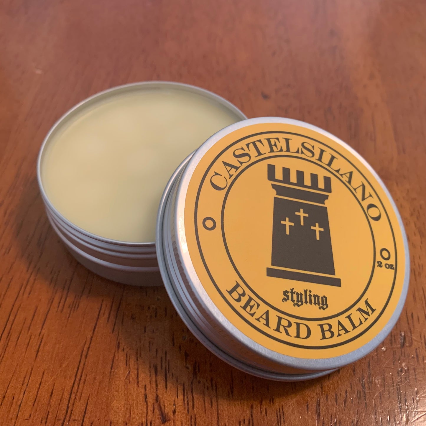 Beard Balm – Styling