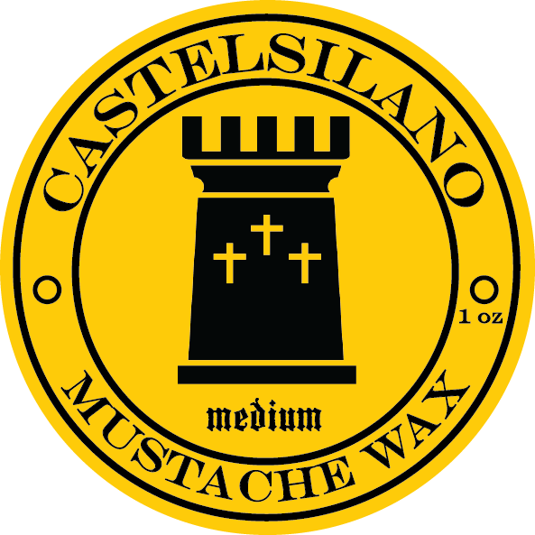 Mustache Wax – Medium