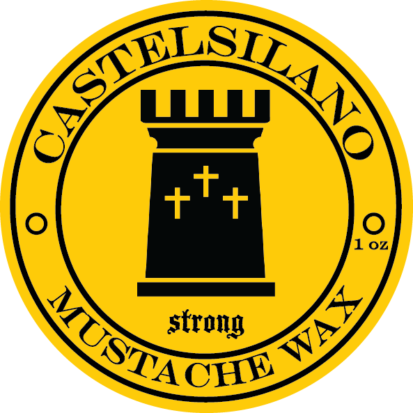 Mustache Wax – Strong