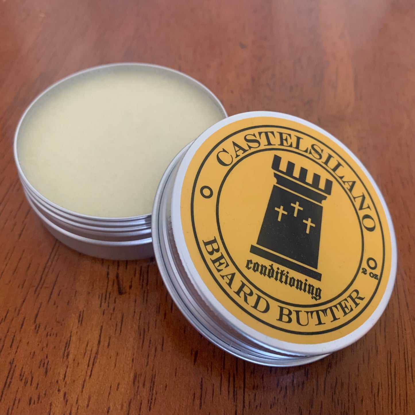 Beard Butter – Conditioning